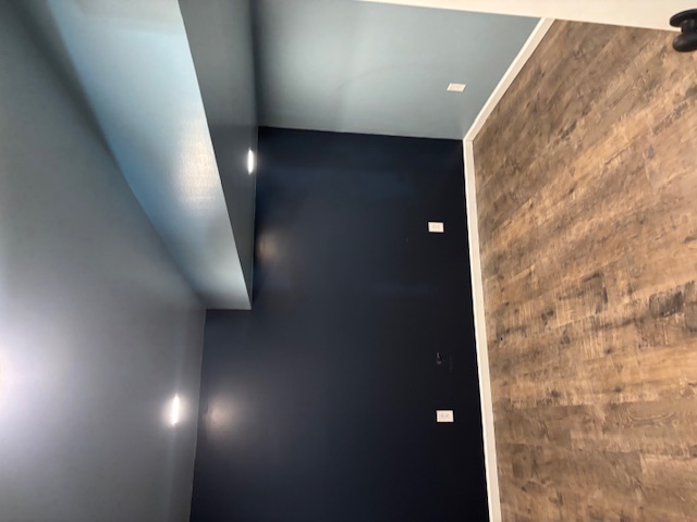 Basement Finish